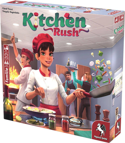 Kitchen Rush (deutsche Ausgabe)