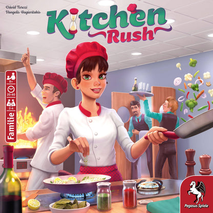 Kitchen Rush (deutsche Ausgabe)