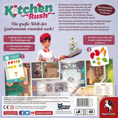 Kitchen Rush (deutsche Ausgabe)