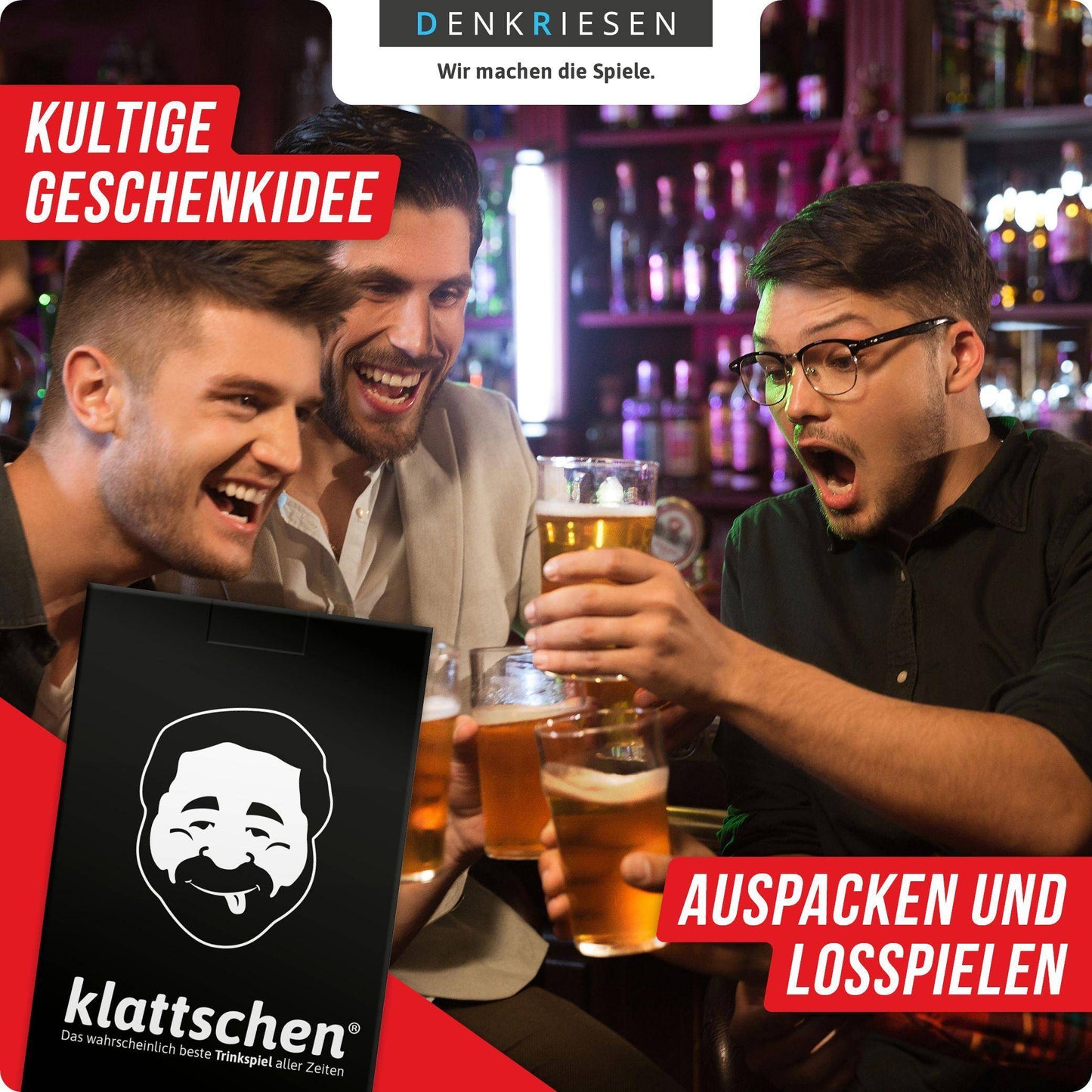 klattschen