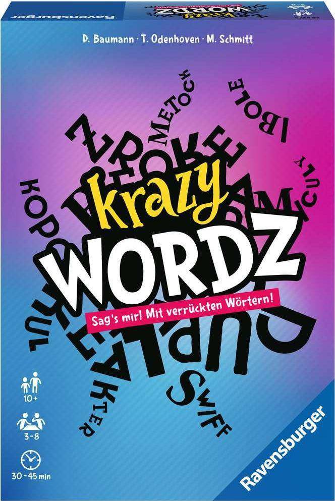 Krazy Wordz (Neuauflage)