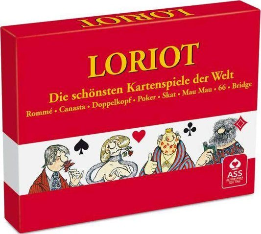 Loriot Rommé