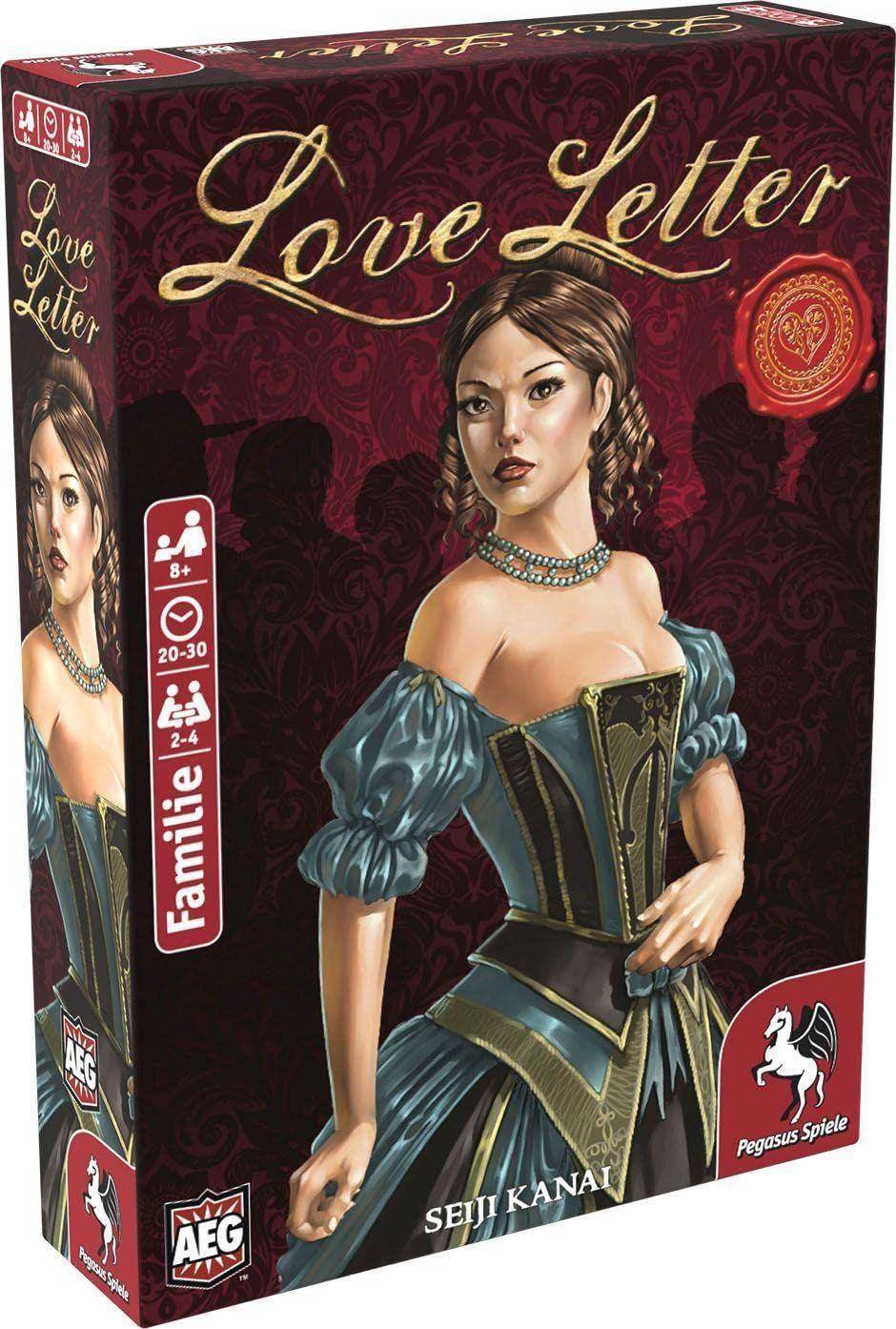 Love Letter (deutsche Ausgabe)