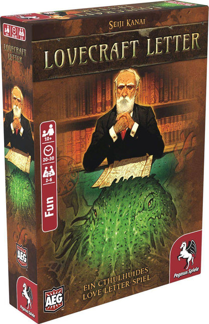 Lovecraft Letter (deutsche Ausgabe)