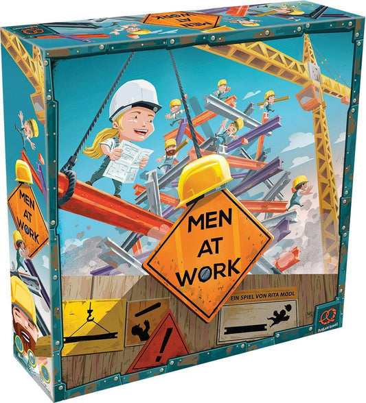 Men at Work DE