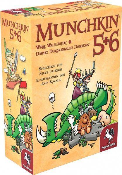 Munchkin 5+6+6.5