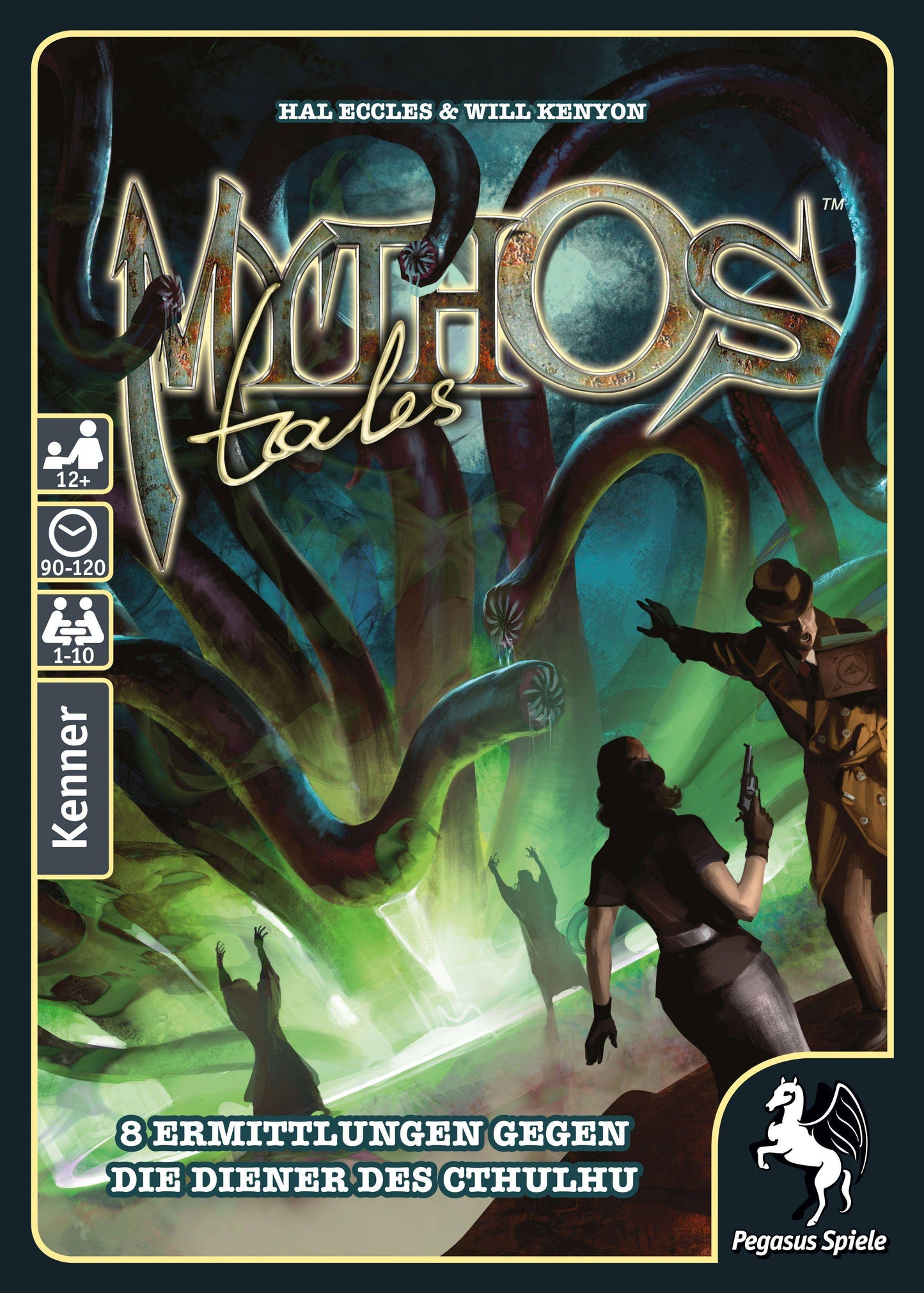 Mythos Tales