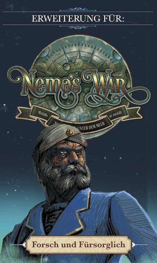 Nemo's War: Forsch und Fürsorglich [Erweiterung]