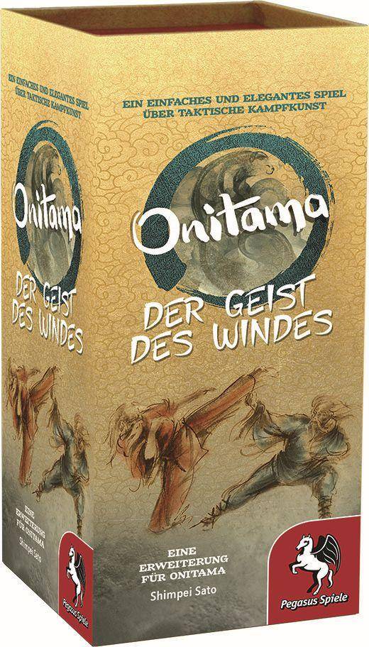 Onitama: Der Geist des Windes [Erweiterung]