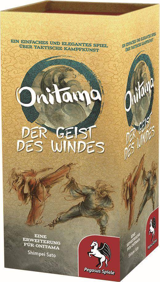 Onitama: Der Geist des Windes [Erweiterung]