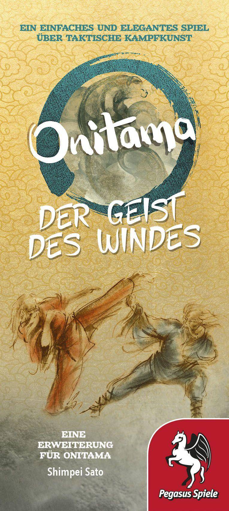 Onitama: Der Geist des Windes [Erweiterung]