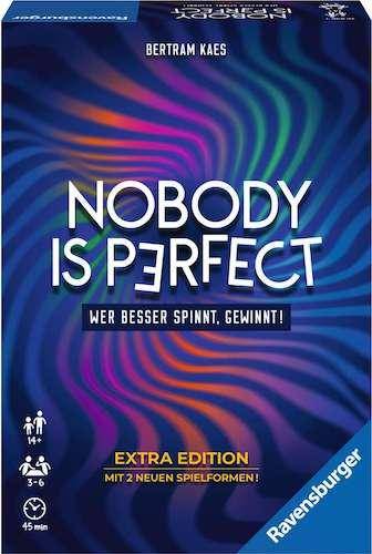 Nobody is perfect - Extra Edition