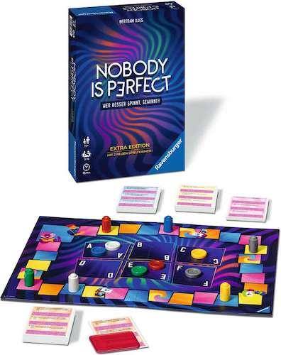 Nobody is perfect - Extra Edition