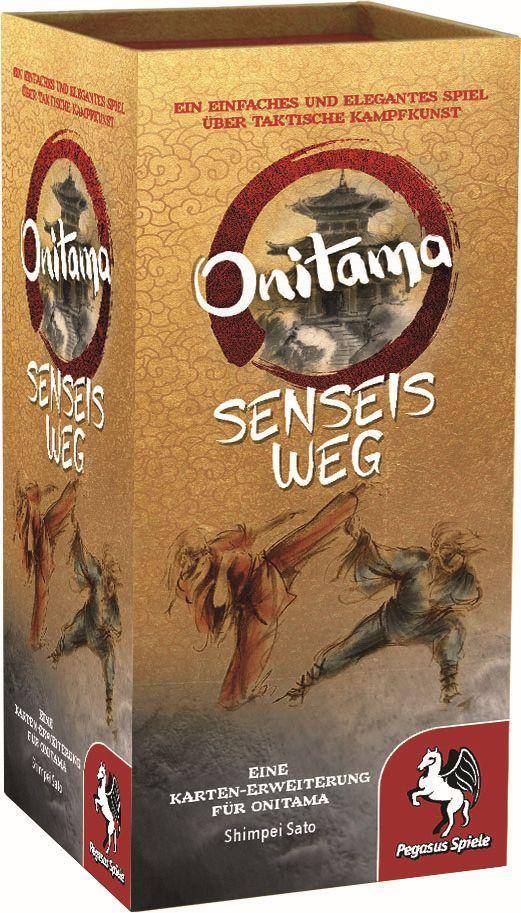 Onitama: Senseis Weg [Erweiterung]