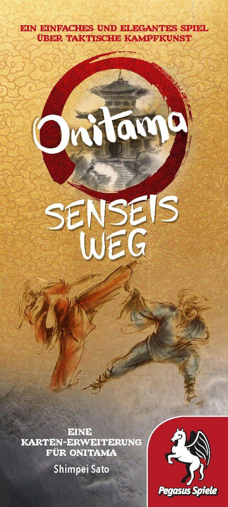 Onitama: Senseis Weg [Erweiterung]