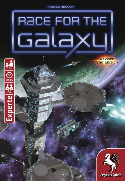 Race for the Galaxy [2. Edition]