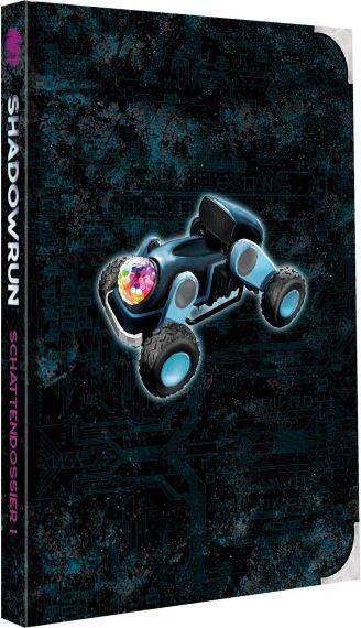 Shadowrun 6: Schattendossier 1 *limitierte Ausgabe*
