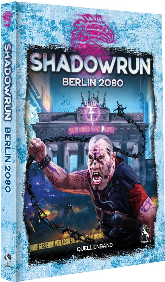 Shadowrun 6: Berlin 2080