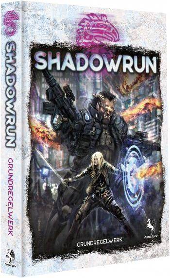 Shadowrun 6: Grundregelwerk