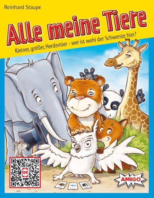 Alle meine Tiere