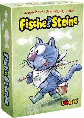 Fische und Steine