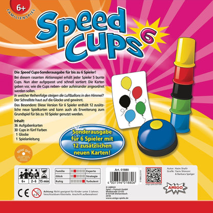 Speed Cups 6