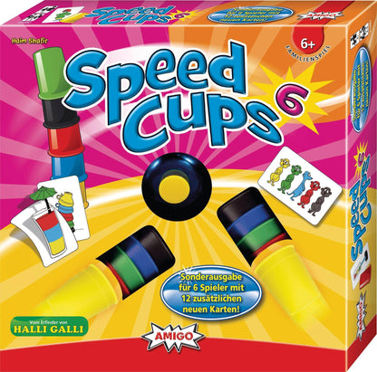 Speed Cups 6