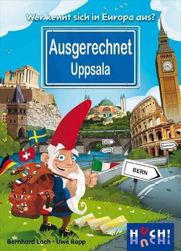 Ausgerechnet Uppsala