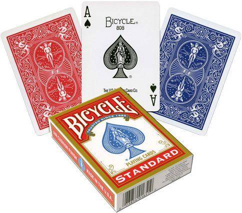 Bicycle Standard Playing Cards