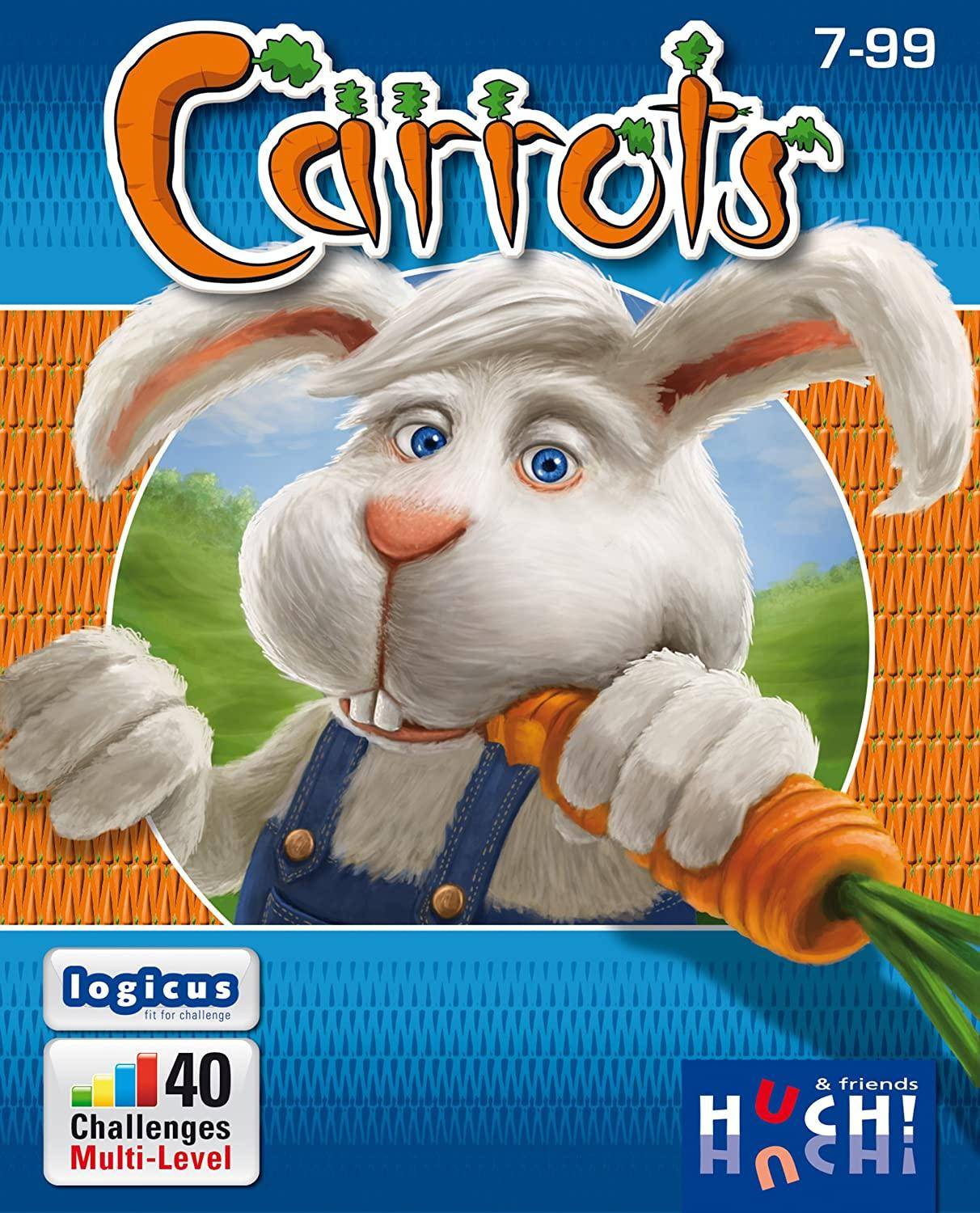 Carrots!