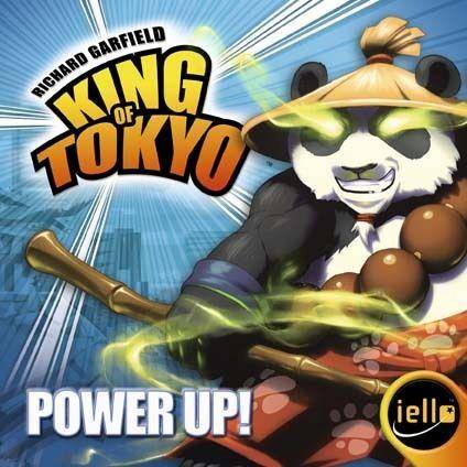 King of Tokyo 2. Ed.: Power Up