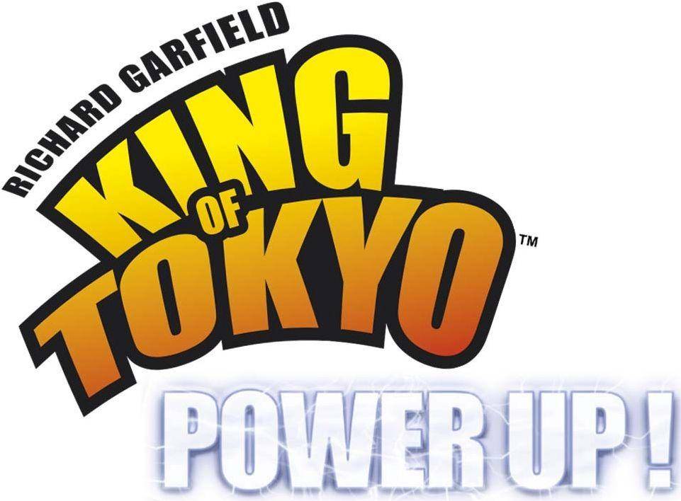 King of Tokyo 2. Ed.: Power Up