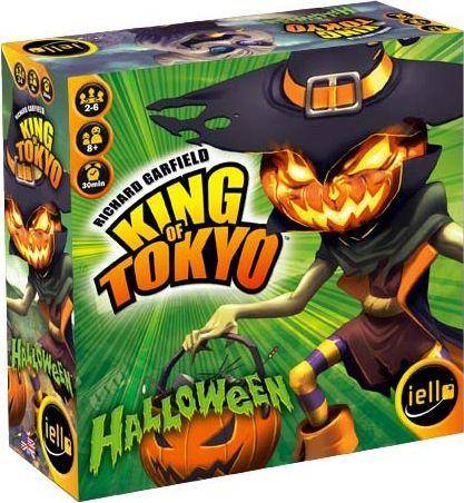 King of Tokyo 2.Ed.: Halloween [Erw.]