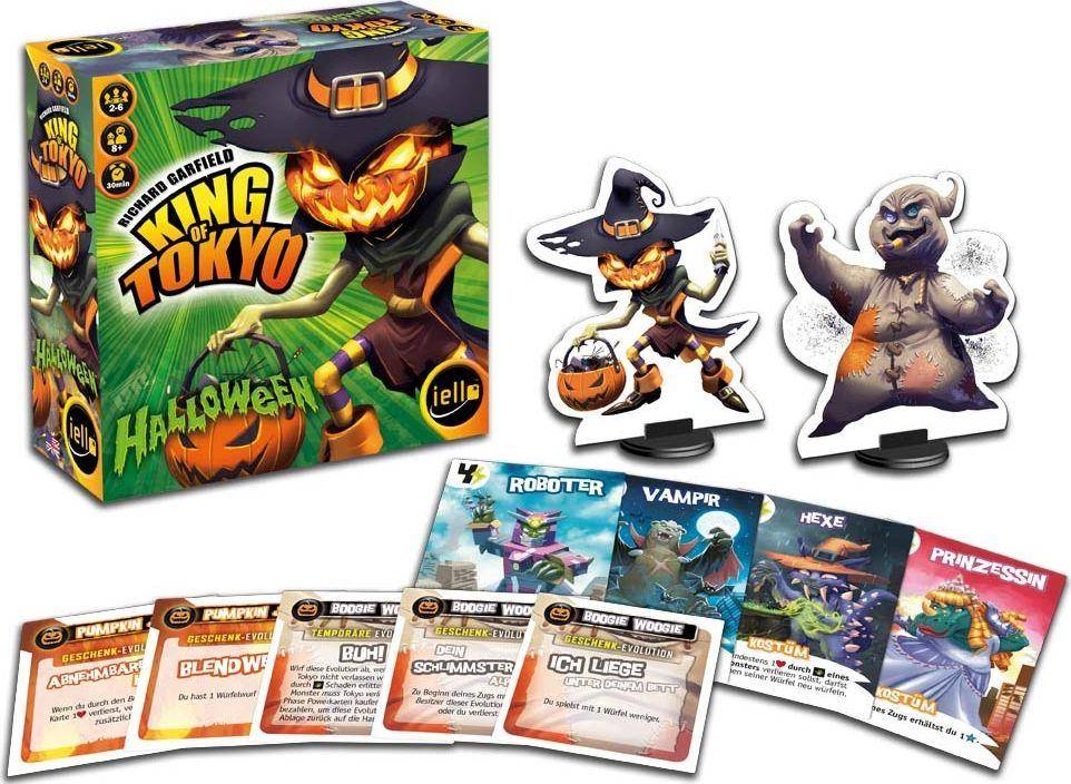 King of Tokyo 2.Ed.: Halloween [Erw.]