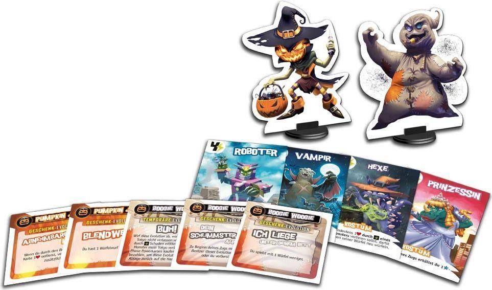 King of Tokyo 2.Ed.: Halloween [Erw.]