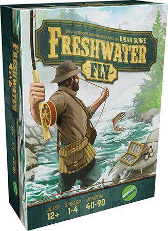 Freshwater Fly DE