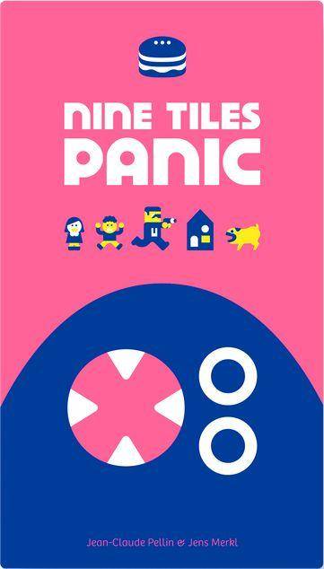 Nine Tiles Panic (Deutsch)