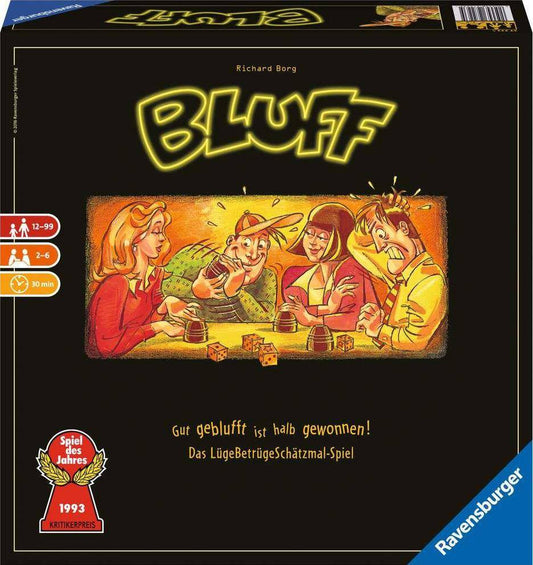 Bluff DE