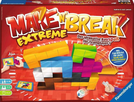 Make 'n' Break Extreme (Neuauflage 2017)
