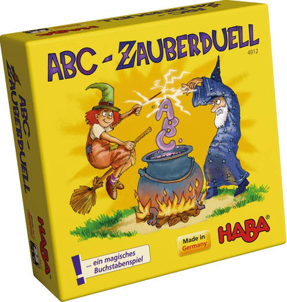 ABC-Zauberduell