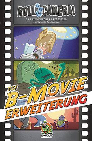 Die B-Movie Erweiterung - Roll Camera!, deutsch (Erw.)