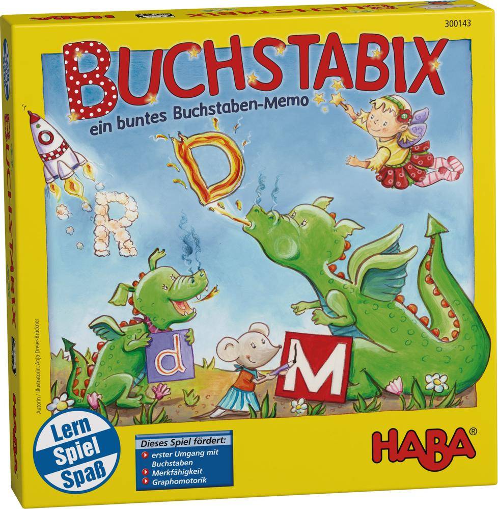 Buchstabix