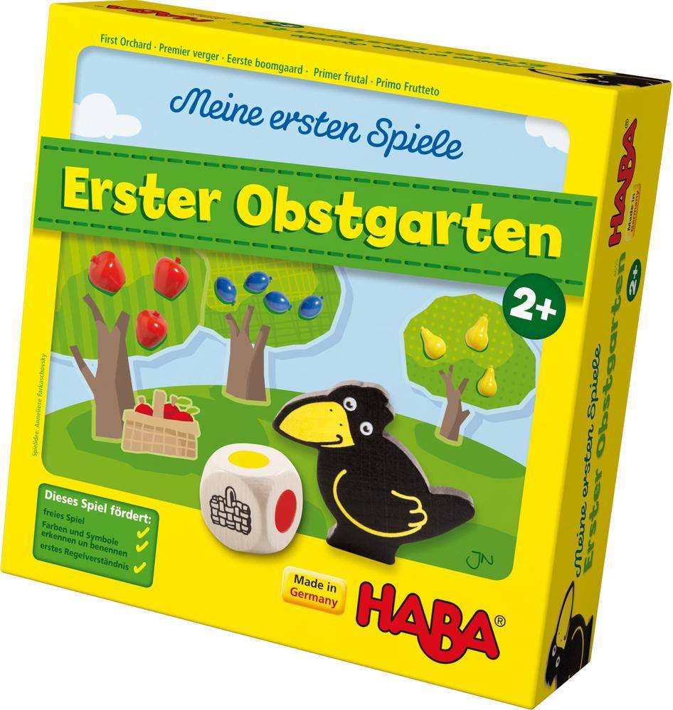 Meine ersten Spiele: Erster Obstgarten