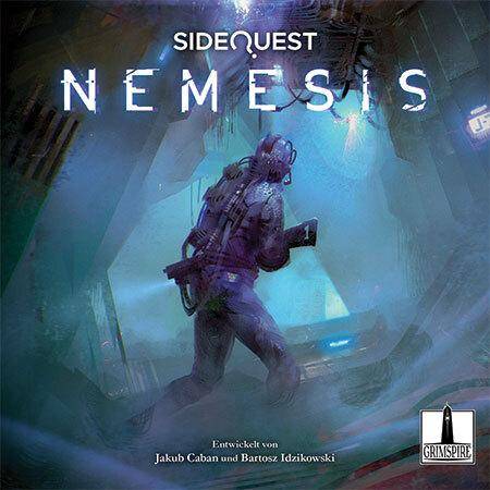 Nemesis - SideQuest, deutsch