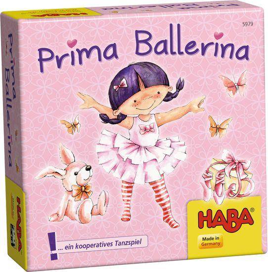 Prima Ballerina