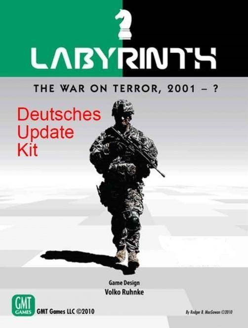 Labyrinth: Update Kit Deutsch