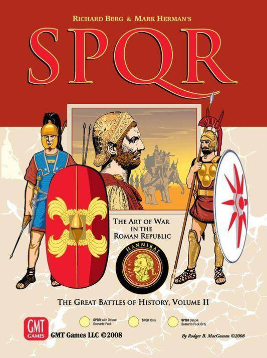 SPQR Deluxe