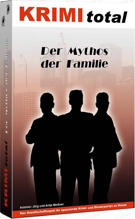 Krimi total 5: Der Mythos der Familie