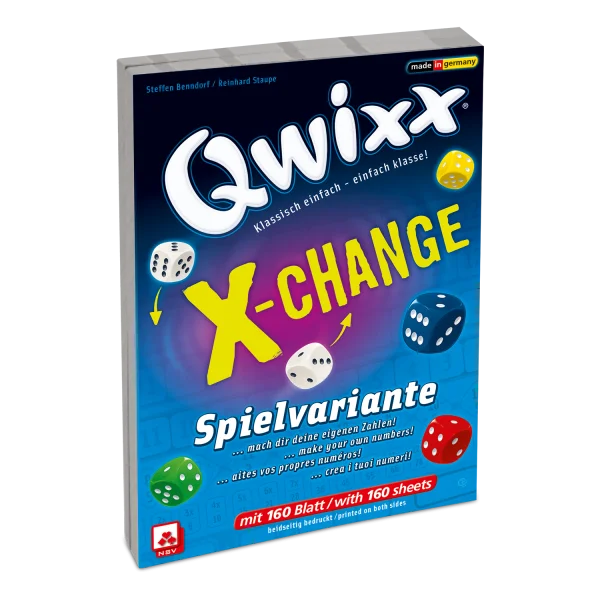 X-Change - Qwixx (Erw.)