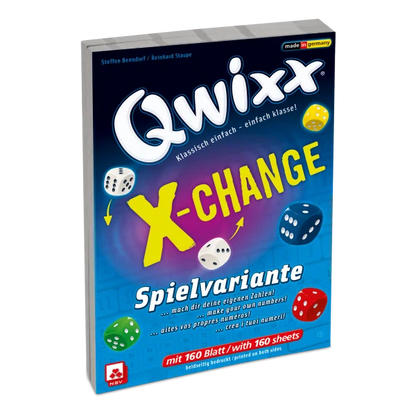 X-Change - Qwixx (Erw.)